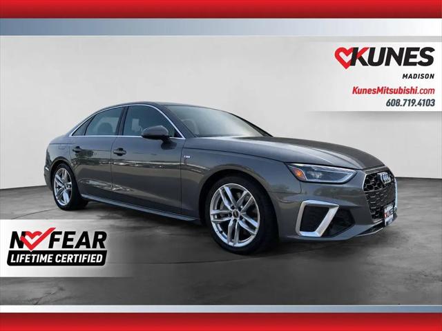 2024 Audi A4 Premium Plus 45 TFSI S line quattro S tronic for sale in Madison, WI