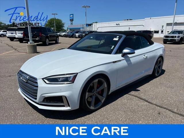 2019 Audi S5 3.0T Premium Plus for sale in Fridley, MN