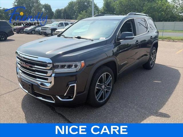 2020 GMC Acadia AWD SLT for sale in Fridley, MN