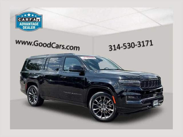 2024 Jeep Grand Wagoneer L Series II 4x4 for sale in St. Louis, MO