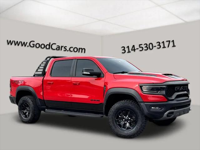 2021 Ram 1500 TRX Crew Cab 4x4 57 Box for sale in St. Louis, MO