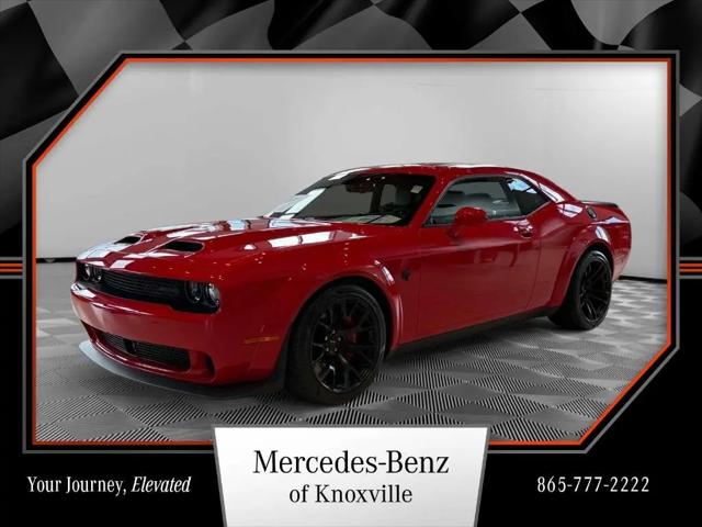2023 Dodge Challenger SRT Hellcat Redeye Widebody Jailbreak for sale in Knoxville, TN