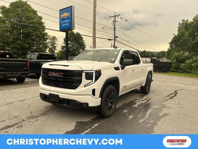 2026 GMC Sierra 1500 Crew Cab, Short Bed, Elevation, 4WD for sale in Plattsburgh, NY