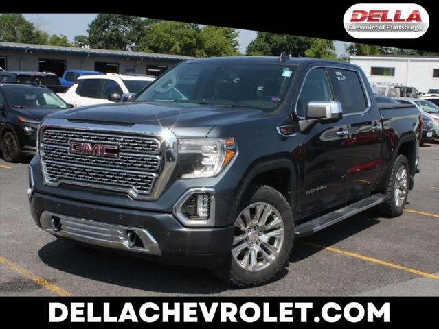 2019 GMC Sierra 1500 Denali for sale in Plattsburgh, NY