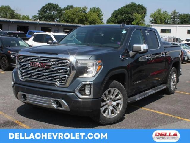 2019 GMC Sierra 1500 Denali for sale in Plattsburgh, NY