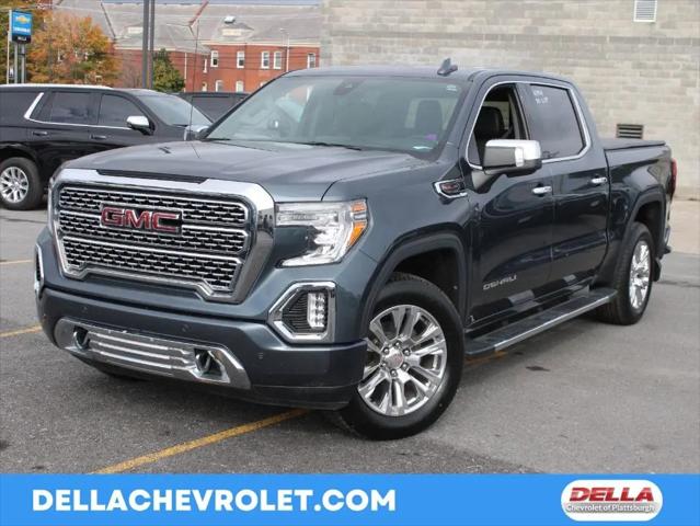 2019 GMC Sierra 1500 Denali for sale in Plattsburgh, NY
