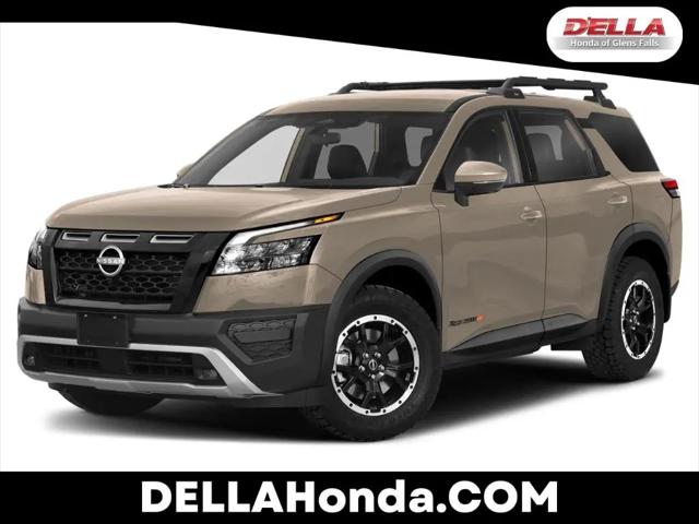2023 Nissan Pathfinder Rock Creek 4WD for sale in Plattsburgh, NY