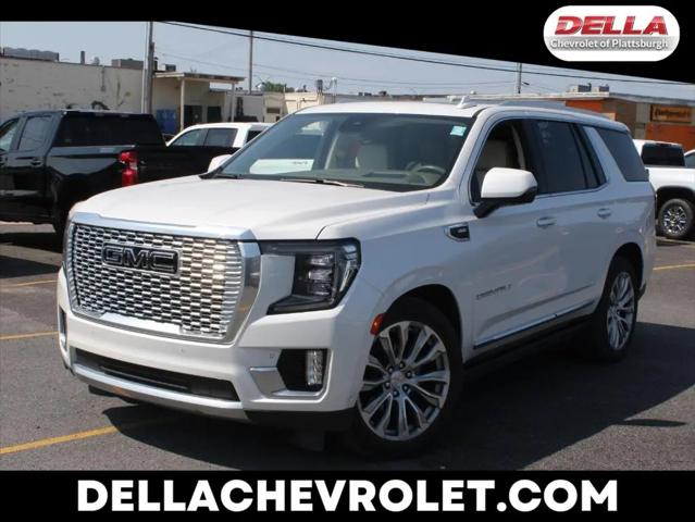 2023 GMC Yukon Denali for sale in Plattsburgh, NY