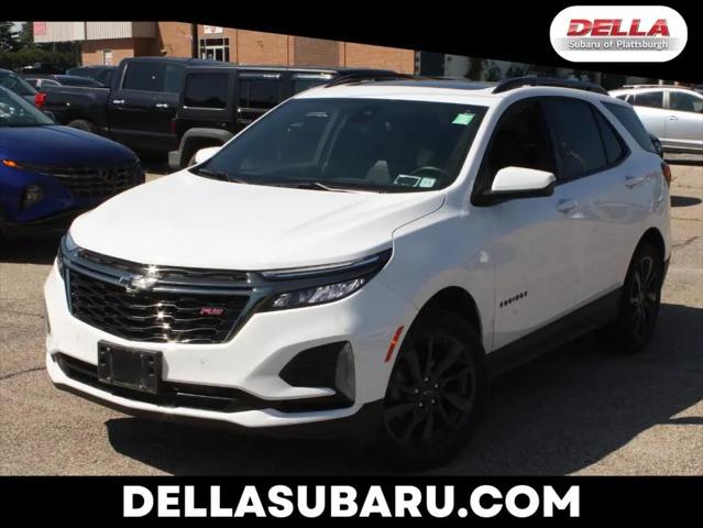 2023 Chevrolet Equinox AWD RS for sale in Plattsburgh, NY