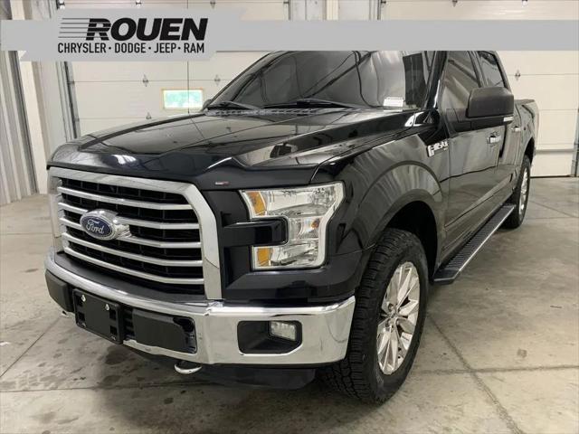 2016 Ford F-150 XLT for sale in Woodville, OH