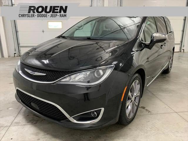 2020 Chrysler Pacifica Limited for sale in Woodville, OH