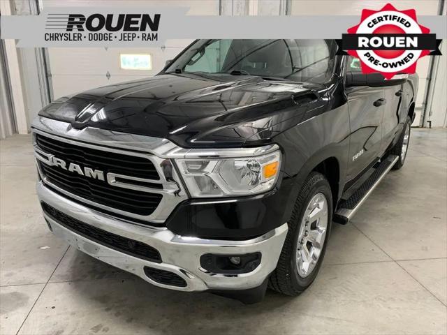 2021 Ram 1500 Big Horn Crew Cab 4x4 5'7" Box for sale in Woodville, OH