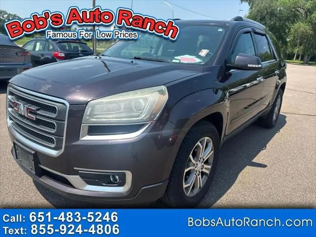 2016 GMC Acadia SLT-1 for sale in Lino Lakes, MN