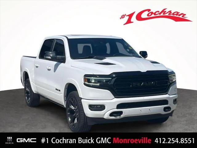 2022 Ram 1500 Limited Crew Cab 4x4 5'7" Box for sale in Monroeville, PA