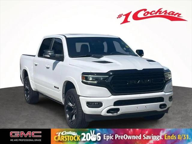2022 Ram 1500 Limited Crew Cab 4x4 5'7" Box for sale in Monroeville, PA
