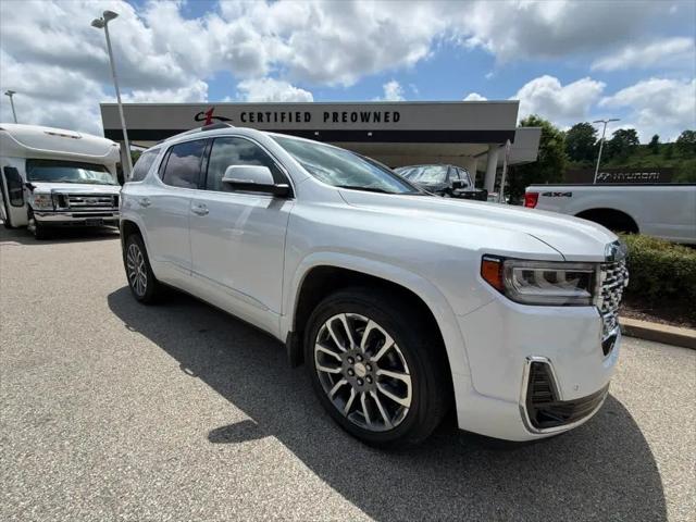 2023 GMC Acadia AWD Denali for sale in Monroeville, PA