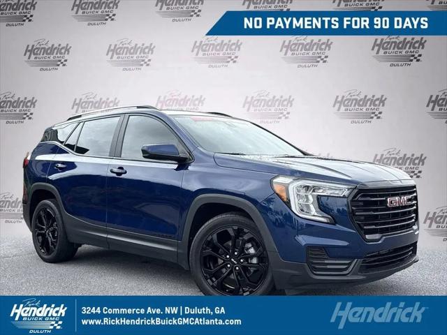2022 GMC Terrain FWD SLE for sale in Duluth, GA