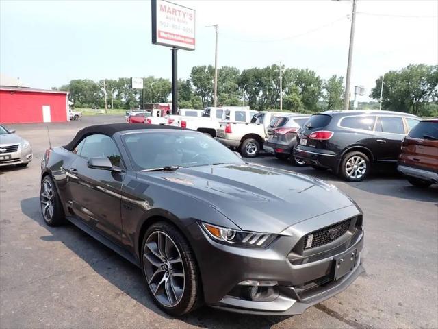 2015 Ford Mustang GT Premium for sale in Savage, MN