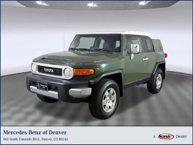 2010 Toyota FJ Cruiser Base for sale in Denver, CO