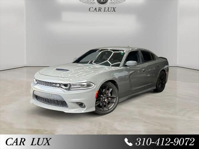 2019 Dodge Charger Scat Pack RWD for sale in Inglewood, CA