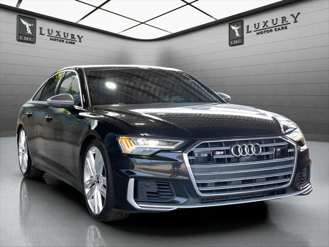 2022 Audi S6 Prestige TFSI quattro Tiptronic for sale in Hillside, NJ