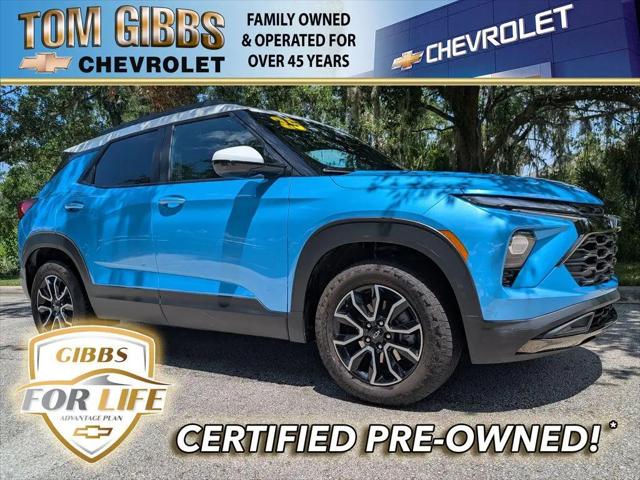 2025 Chevrolet TrailBlazer FWD ACTIV for sale in Palm Coast, FL