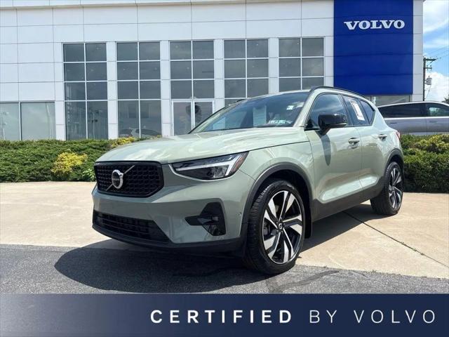 2024 Volvo XC40 B5 Plus Dark Theme for sale in Pittston, PA