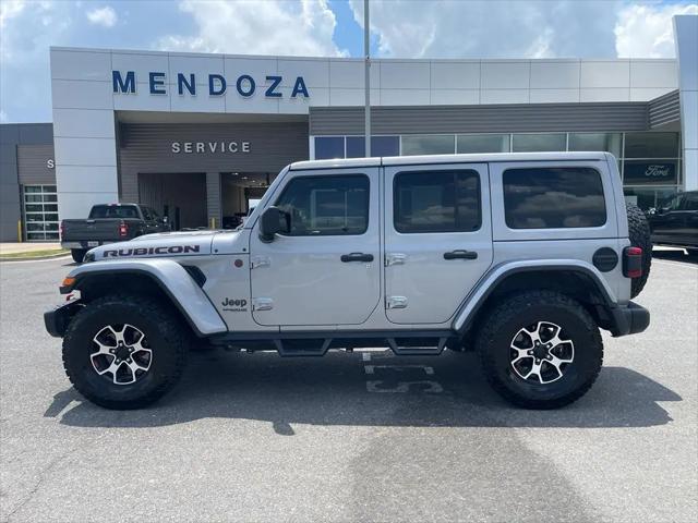 2021 Jeep Wrangler Rubicon 4x4 for sale in Maurice, LA