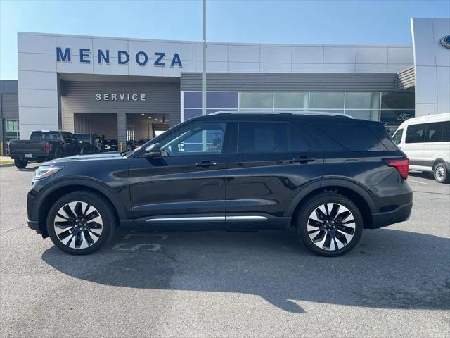 2025 Ford Explorer Platinum for sale in Maurice, LA