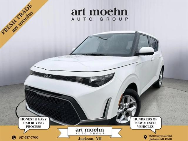2025 Kia Soul LX for sale in Jackson, MI