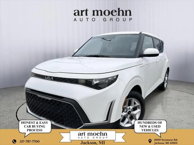 2025 Kia Soul LX for sale in Jackson, MI