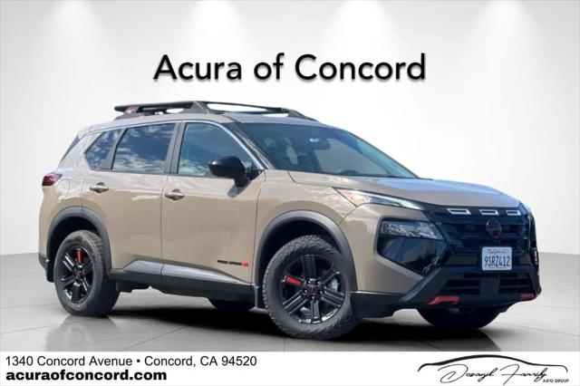 2025 Nissan Rogue Rock Creek for sale in Concord, CA