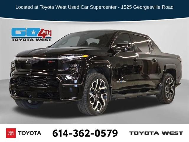 2024 Chevrolet Silverado EV First-Edition RST 4WD for sale near Columbus, OH