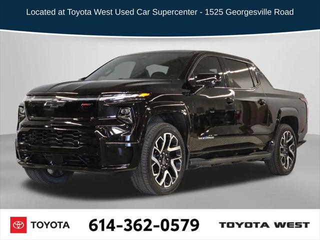 2024 Chevrolet Silverado EV First-Edition RST 4WD for sale near Columbus, OH