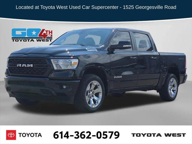2022 Ram 1500 Big Horn Crew Cab 4x4 5'7" Box for sale in Columbus, OH