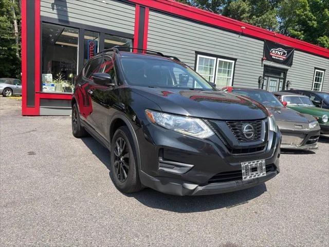 2018 Nissan Rogue SV for sale in Taunton, MA