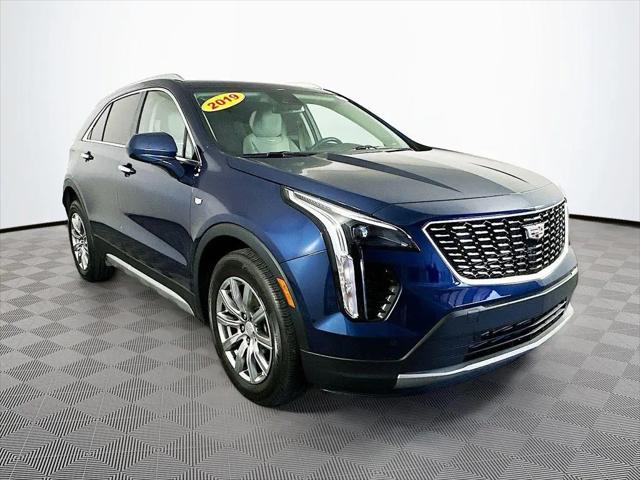 2019 Cadillac XT4 Premium Luxury for sale in Toledo, OH