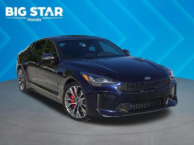 2020 Kia Stinger GT for sale in Houston, TX