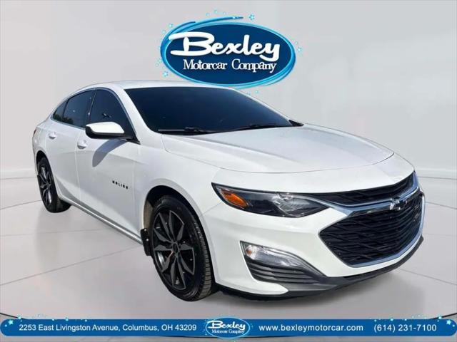 2020 Chevrolet Malibu FWD RS for sale near Columbus, OH