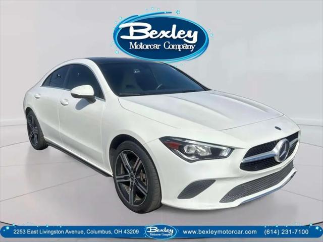 2020 Mercedes-Benz CLA 4MATIC for sale near Columbus, OH