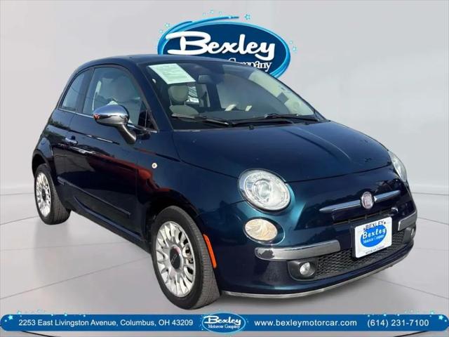 2013 Fiat 500 for sale near Columbus, OH