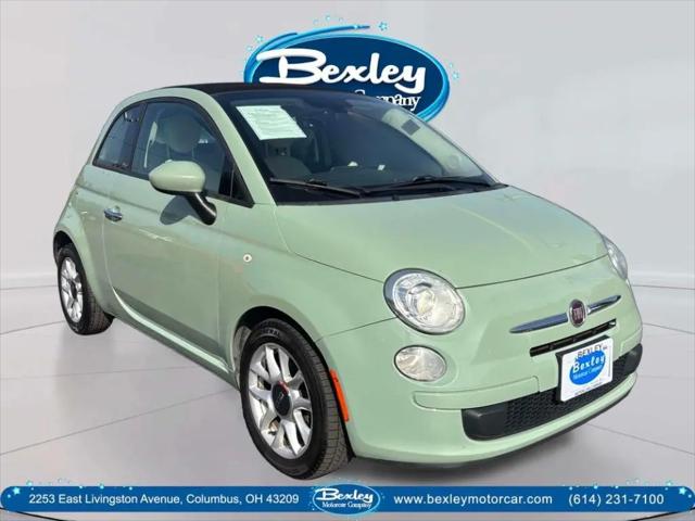 2017 Fiat 500c Pop for sale near Columbus, OH