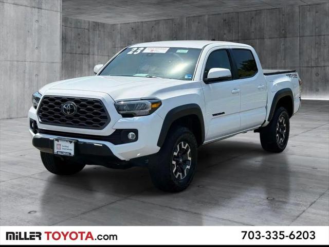 2023 Toyota Tacoma TRD Sport for sale in Manassas, VA