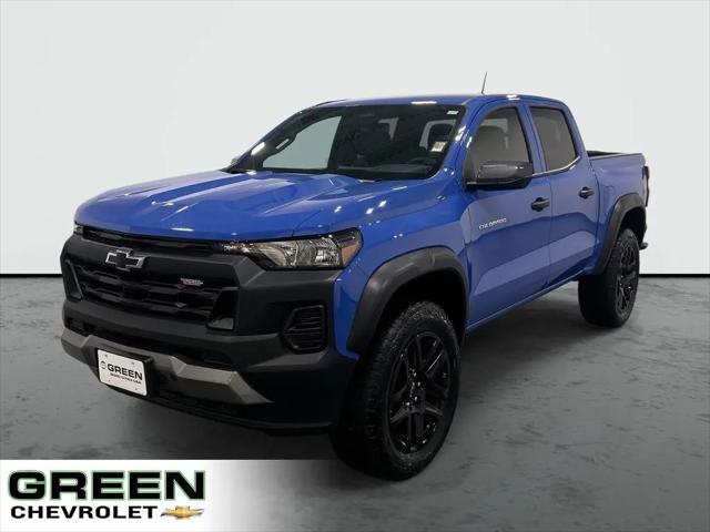 2025 Chevrolet Colorado 4WD Trail Boss for sale in East Moline, IL