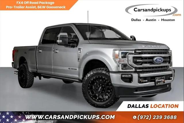 2022 Ford F-250 Platinum for sale in Addison, TX