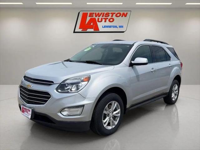 2017 Chevrolet Equinox LT for sale in Lewiston, MN