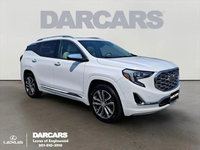 2019 GMC Terrain Denali for sale in Englewood, NJ
