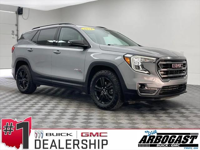 2024 GMC Terrain AWD AT4 for sale in Troy, OH