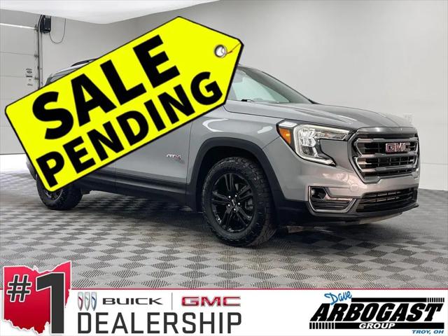 2024 GMC Terrain AWD AT4 for sale in Troy, OH