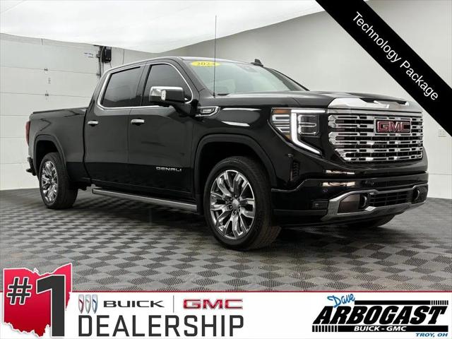 2024 GMC Sierra 1500 4WD Crew Cab Standard Box Denali for sale in Troy, OH